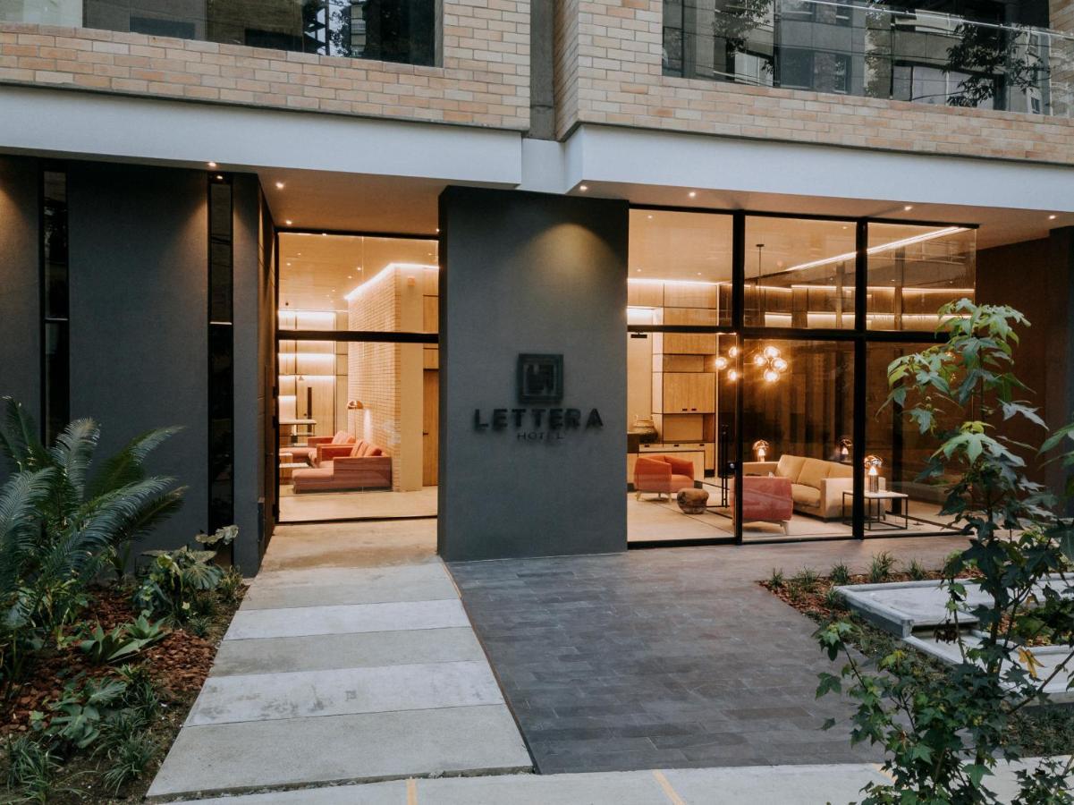 Hotel Lettera Medellin