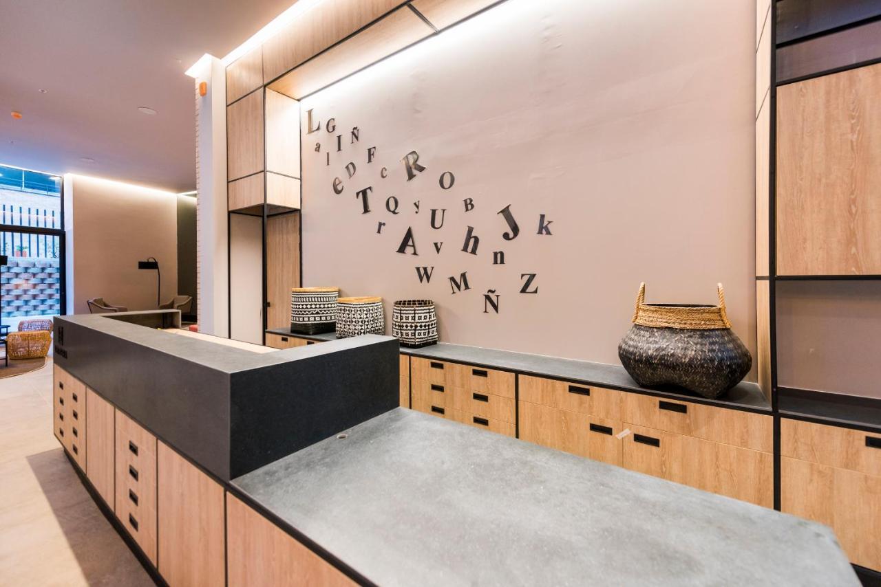 Lettera 4* Medellín