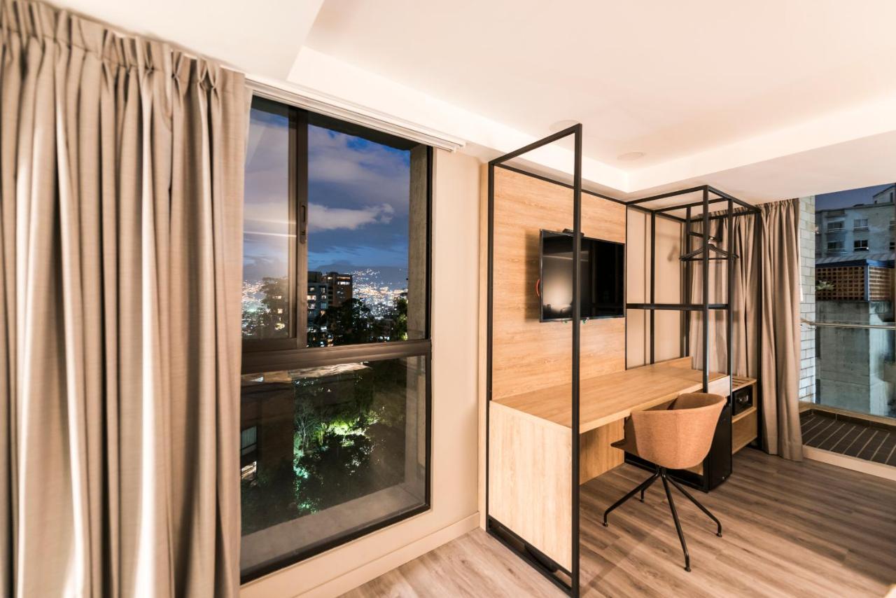 Hotel Lettera Medellín