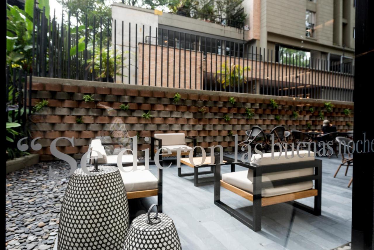 Lettera Hotel Medellín
