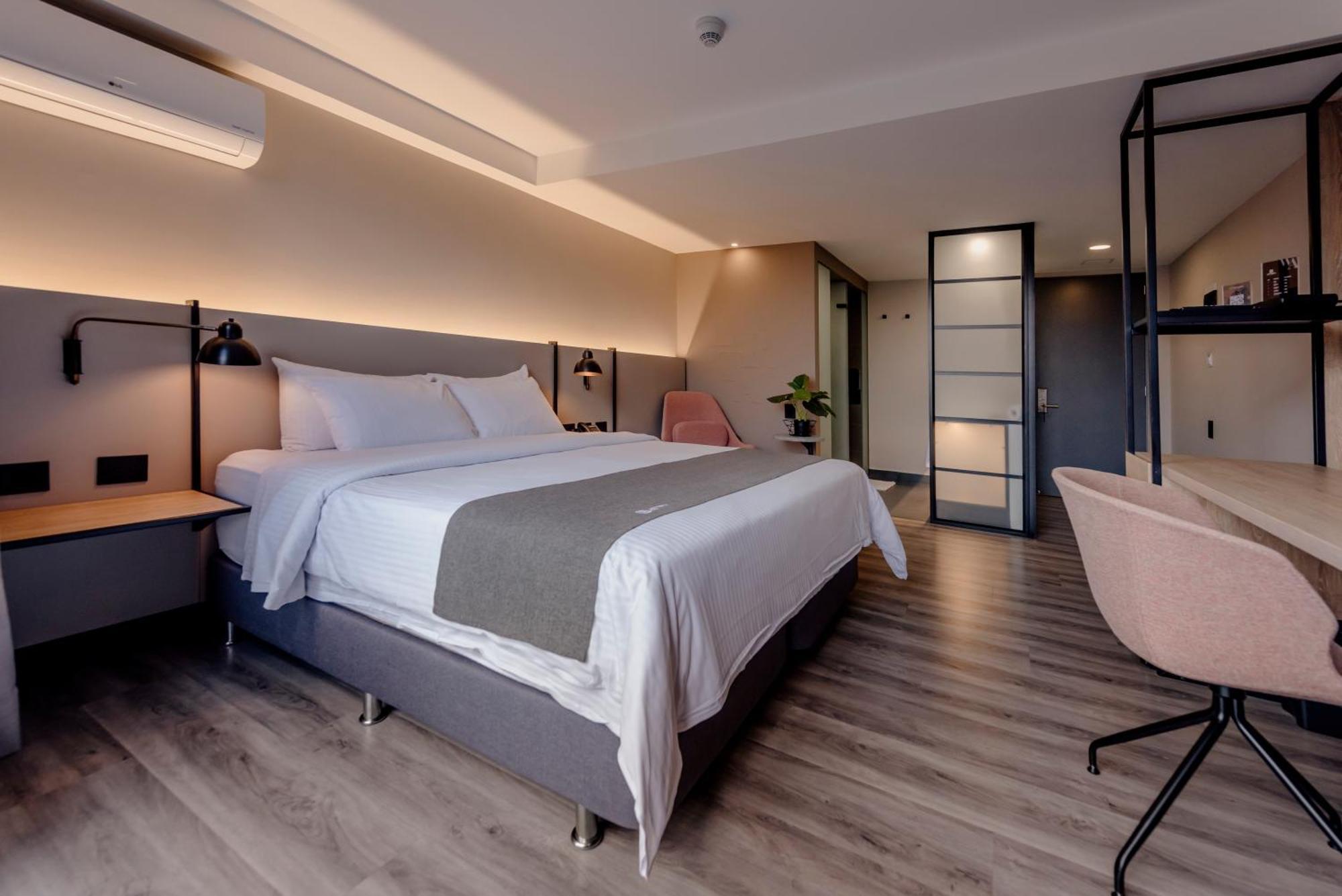 Lettera Hotel Medellín
